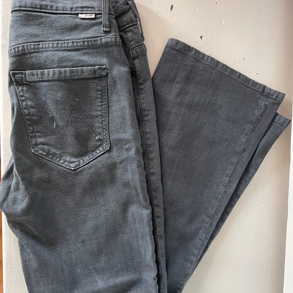 MOTHER denim